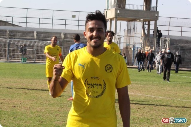 טל שטרית (דאפר מחאמיד)